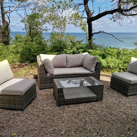 Au Courtil Des Chenes Marins, Meuble 3 Etoiles Villa Digosville Exterior photo