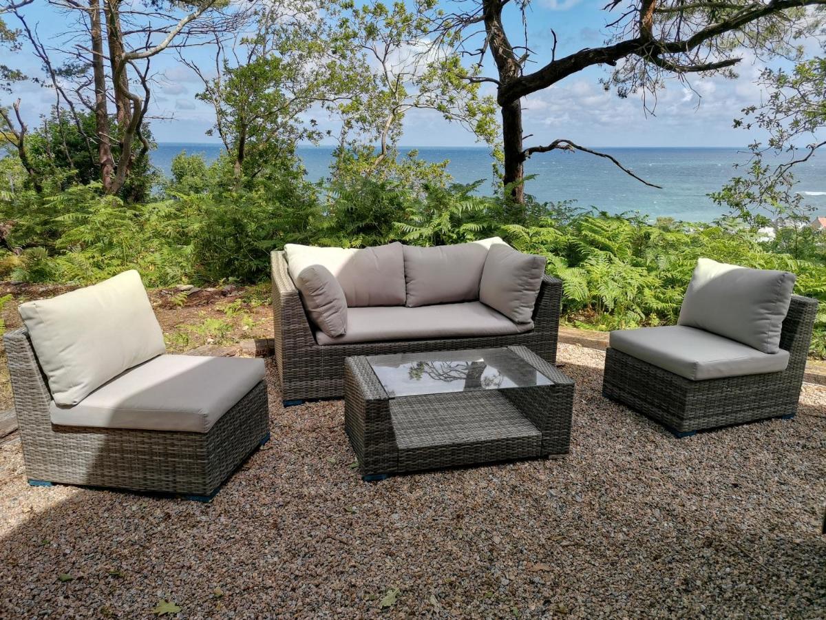 Au Courtil Des Chenes Marins, Meuble 3 Etoiles Villa Digosville Exterior photo